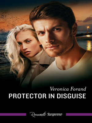 cover image of Protector In Disguise